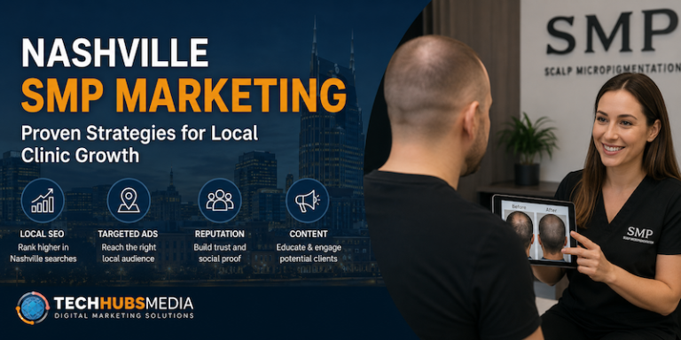 Nashville SMP marketing