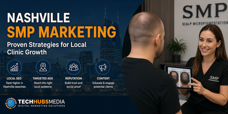Nashville SMP marketing