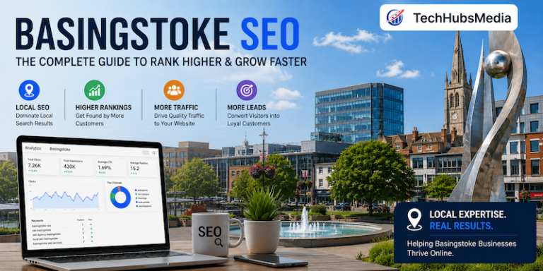 Basingstoke SEO